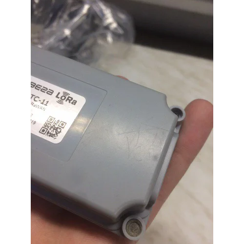 Тестер сети Lora ТС-11 Вега (после тестирования, потёртости и царапины на корпусе)